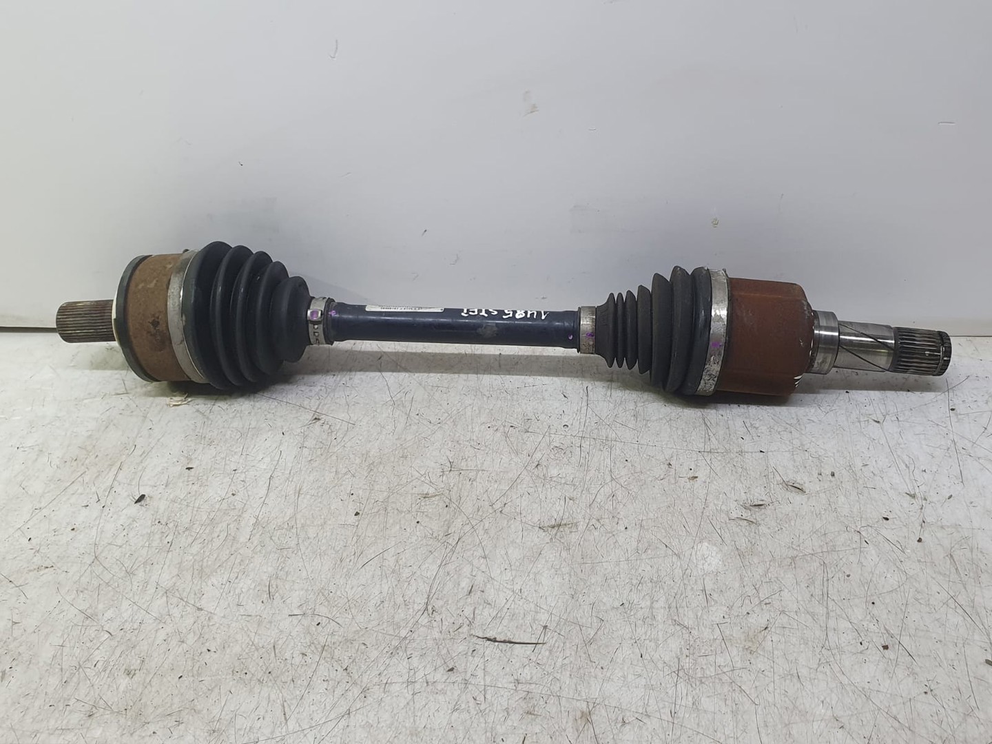 Planetara stanga fata p31437457 Volvo V60 2 (2018 - 2020)