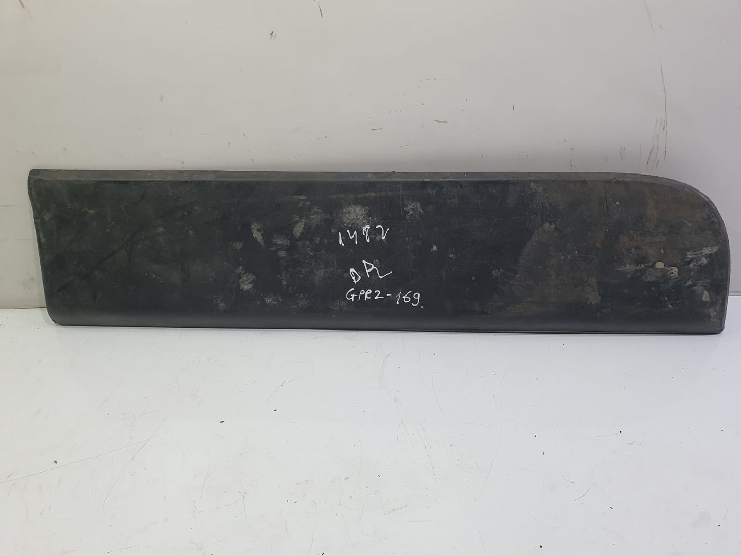 Ornament usa Renault Master 3 (2010 - 2015)