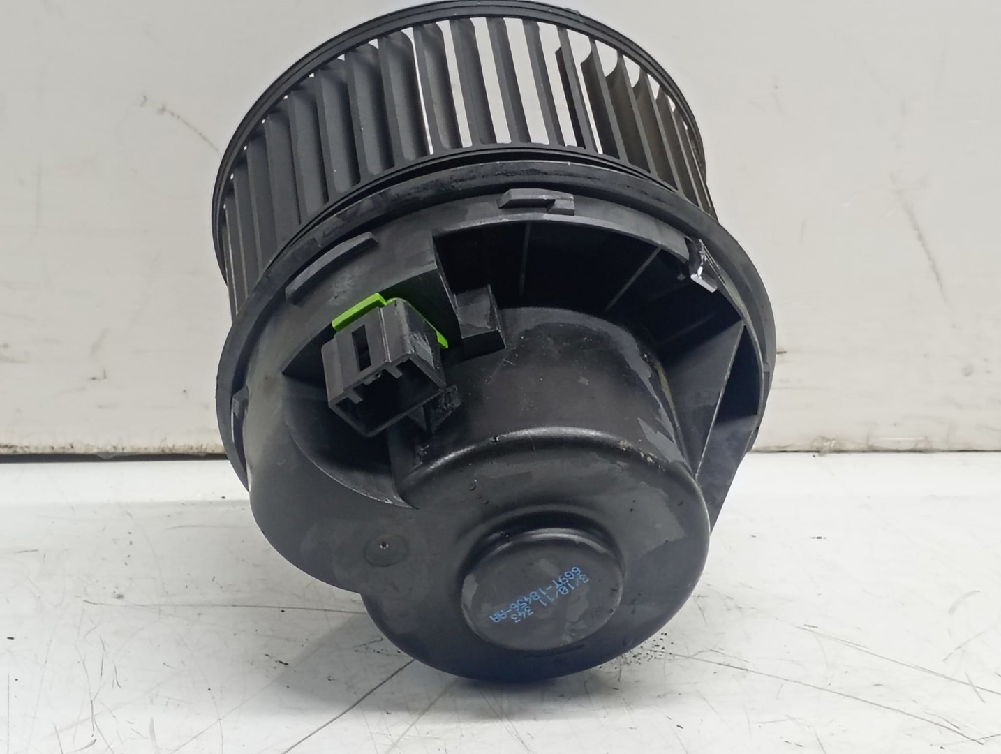 Motoras aeroterma 6G9T-18456-AA Ford S-Max 1 (facelift) (2010 - 2015)