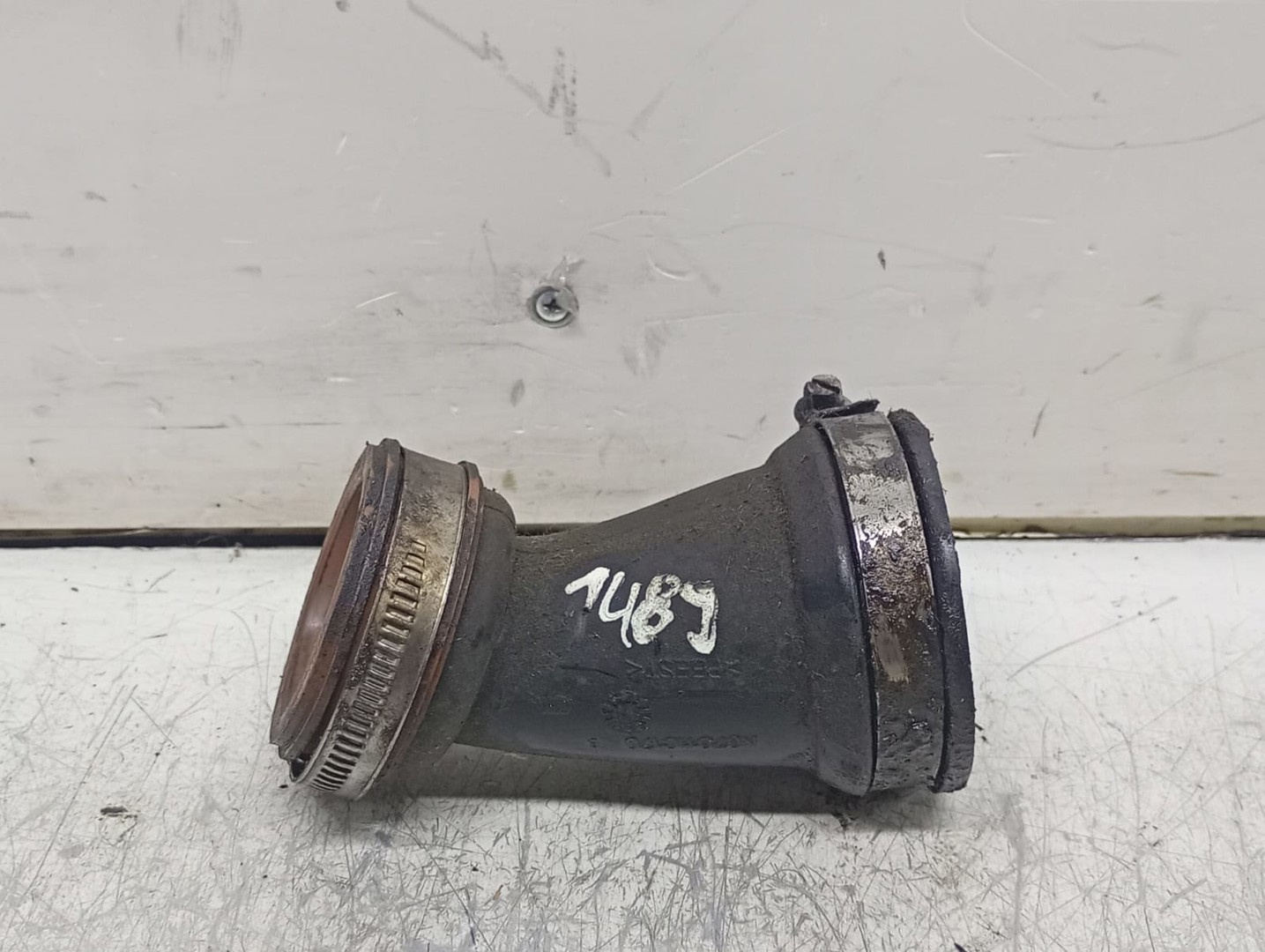 Furtun intercooler N070110170 Volvo V60 2 (2018 - 2020)