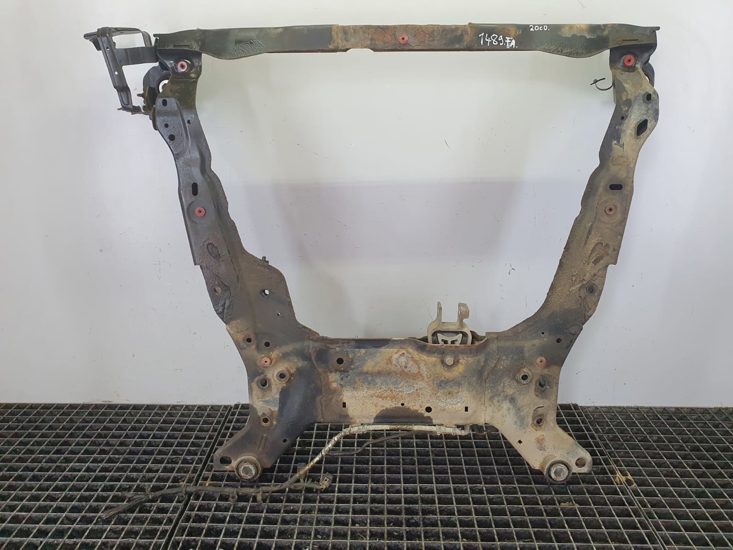 Cadru motor Ford S-Max 1 (facelift) (2010 - 2015)