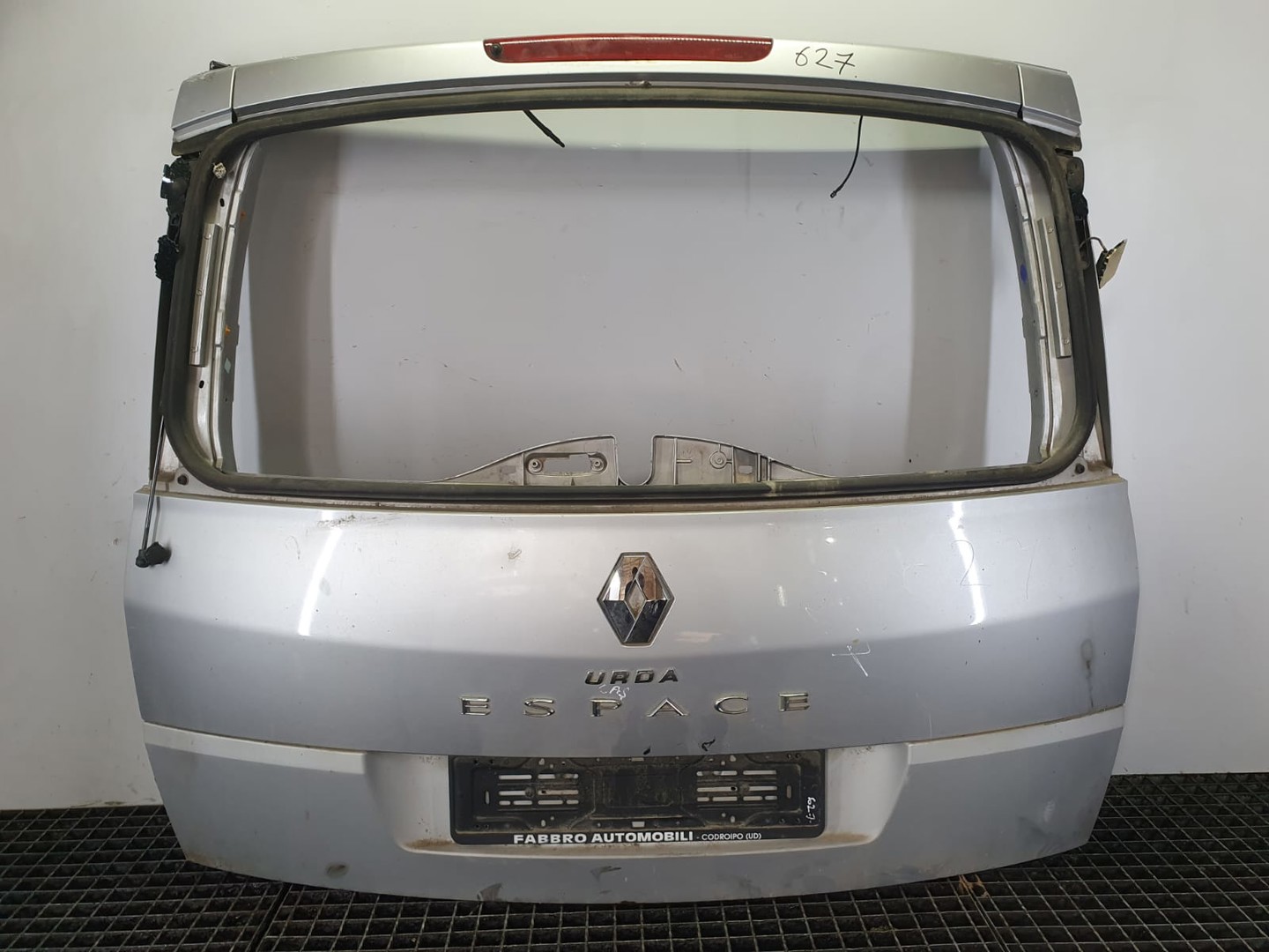 Haion 8200005943 Renault Espace 4 (facelift) (2006 - 2012)