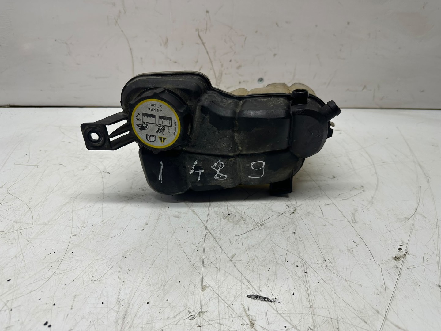 Vas expansiune 6g91-8k218-d2l4a Ford S-Max 1 (facelift) (2010 - 2015)