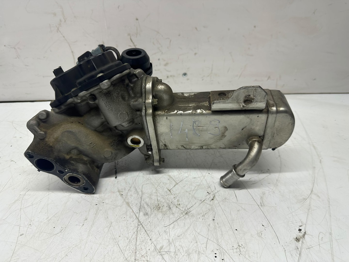Racitor gaze EGR V29004027 Ford S-Max 1 (facelift) (2010 - 2015)