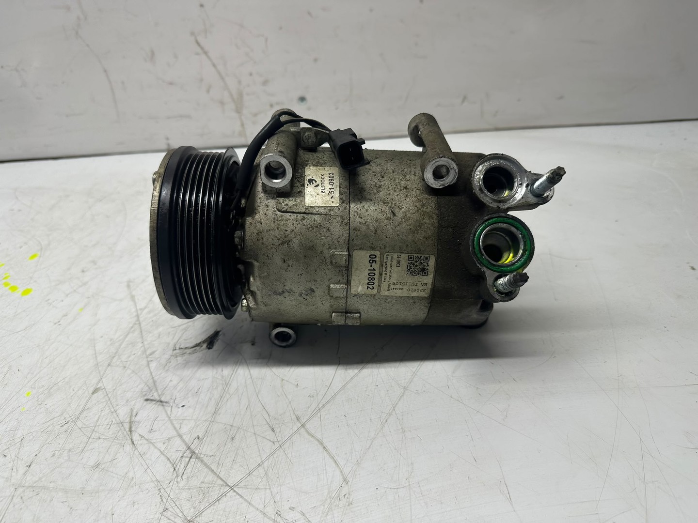 Compresor clima ac Ford S-Max 1 (facelift) (2010 - 2015)