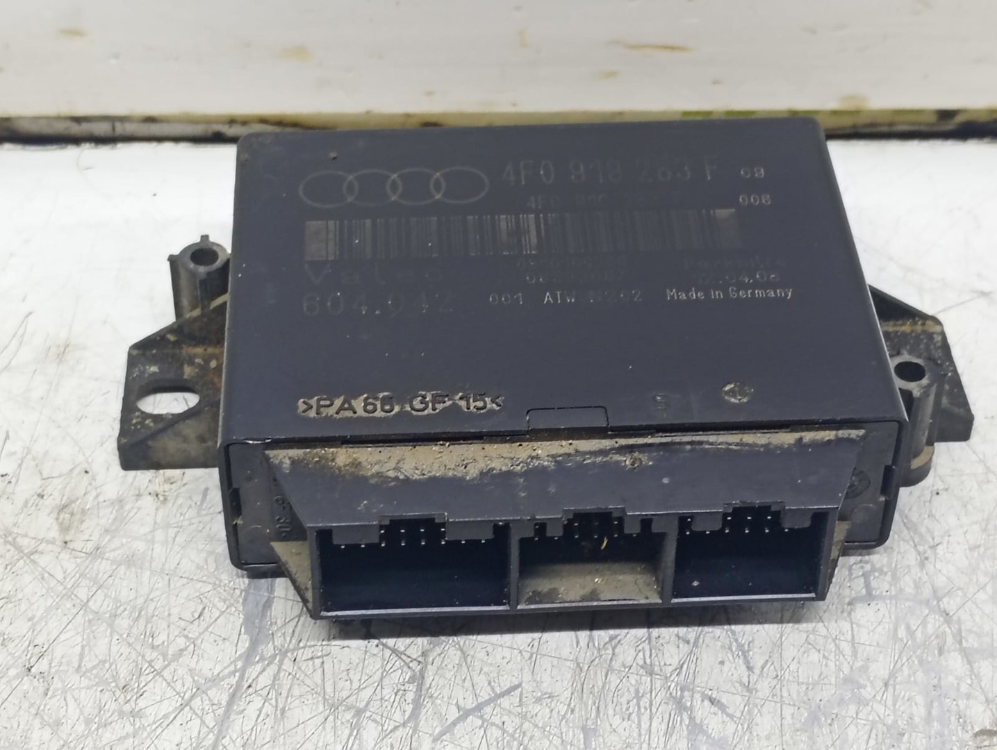 Modul senzori parcare 4F0919283F Audi A6 4F/C6 (2004 - 2008)