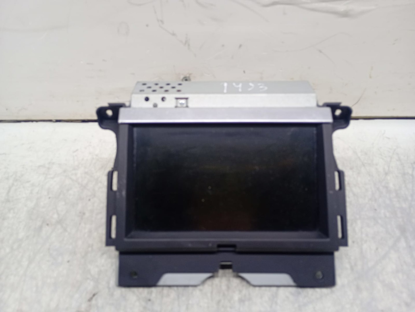 Navigatie BH22-10E887-bc Land Rover Range Rover Sport 1 (facelift) (2009 - 2013)