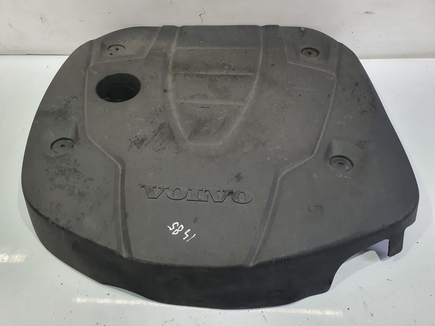 Capac protectie motor 31686823 Volvo V60 2 (2018 - 2020)