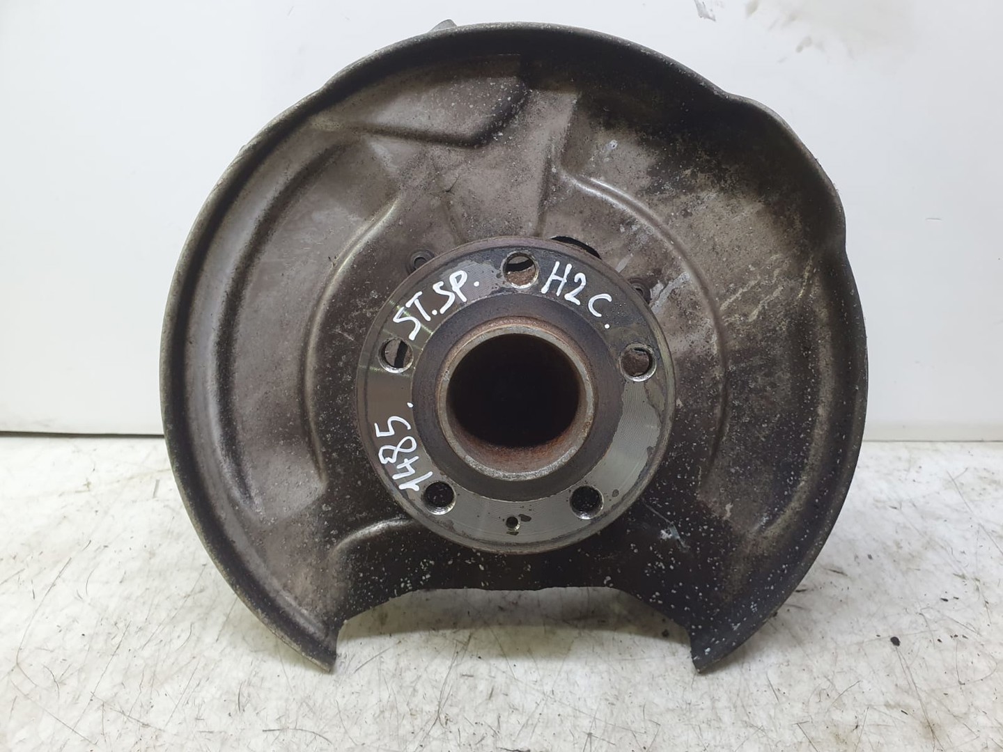 Fuzeta stanga spate 31476231 32217284 Volvo V60 2 (2018 - 2020)