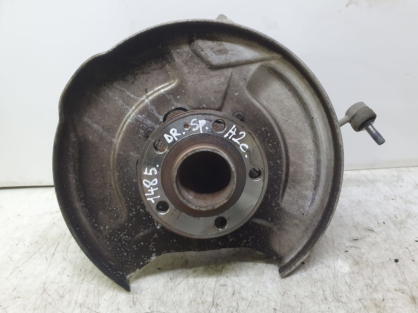Fuzeta dreapta spate 31478232 32217285 Volvo V60 2 (2018 - 2020)
