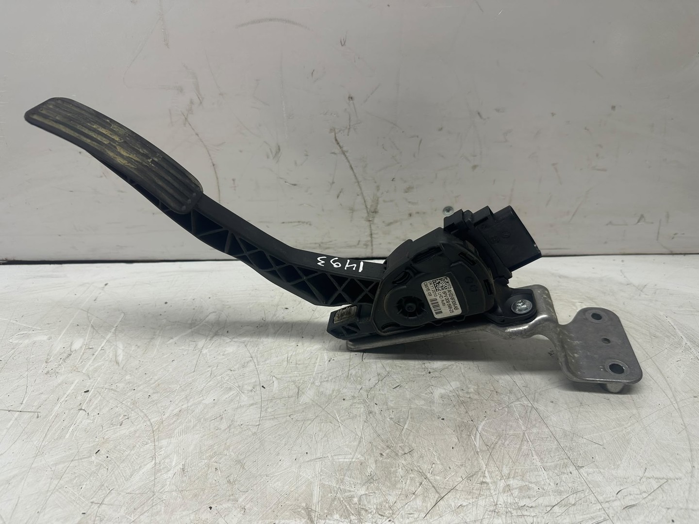 Pedala acceleratie Ah22-9f836-ab Land Rover Range Rover Sport 1 (facelift) (2009 - 2013)