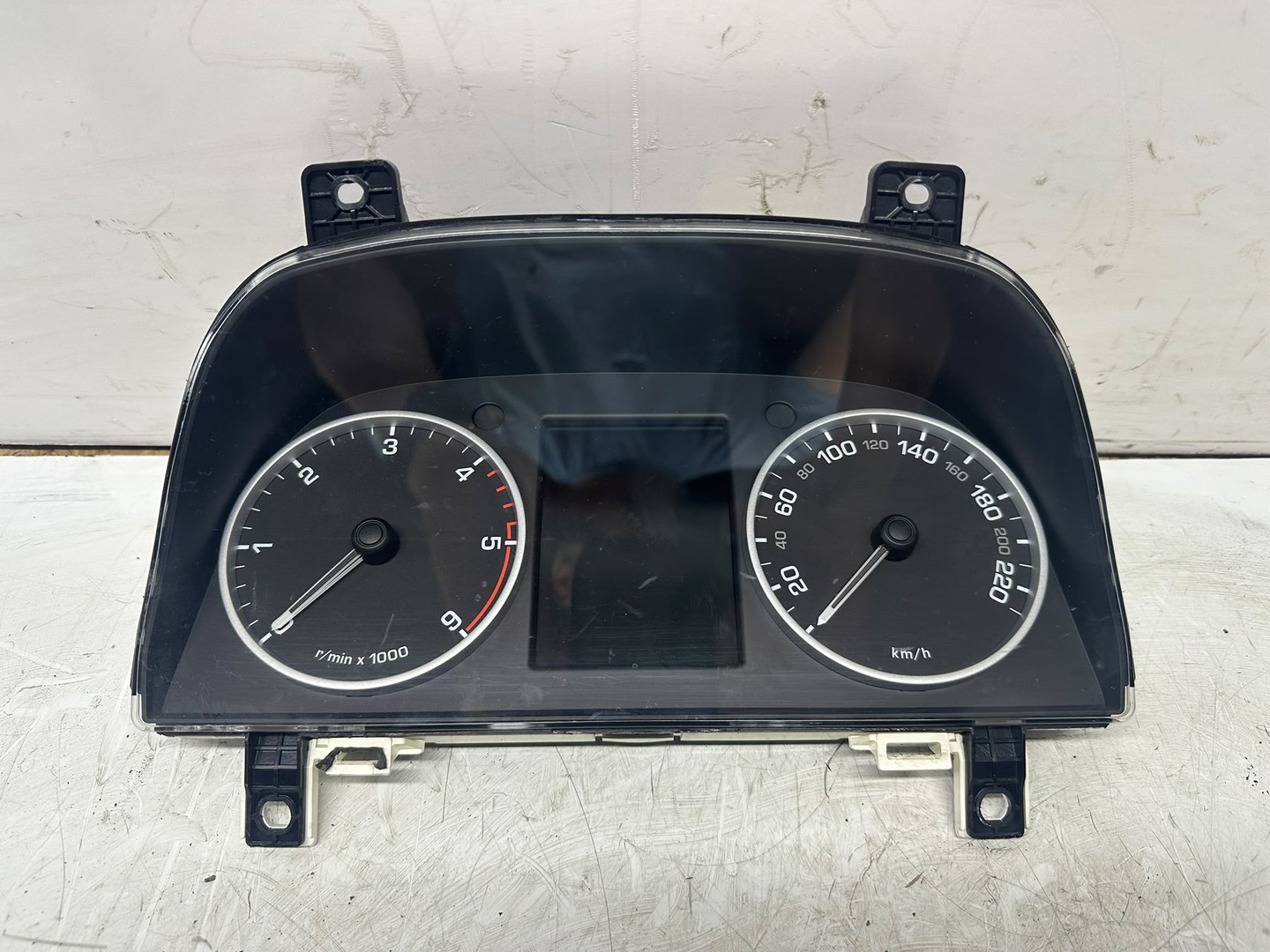 Ceasuri de bord Ah22-10849-ej Land Rover Range Rover Sport 1 (facelift) (2009 - 2013)