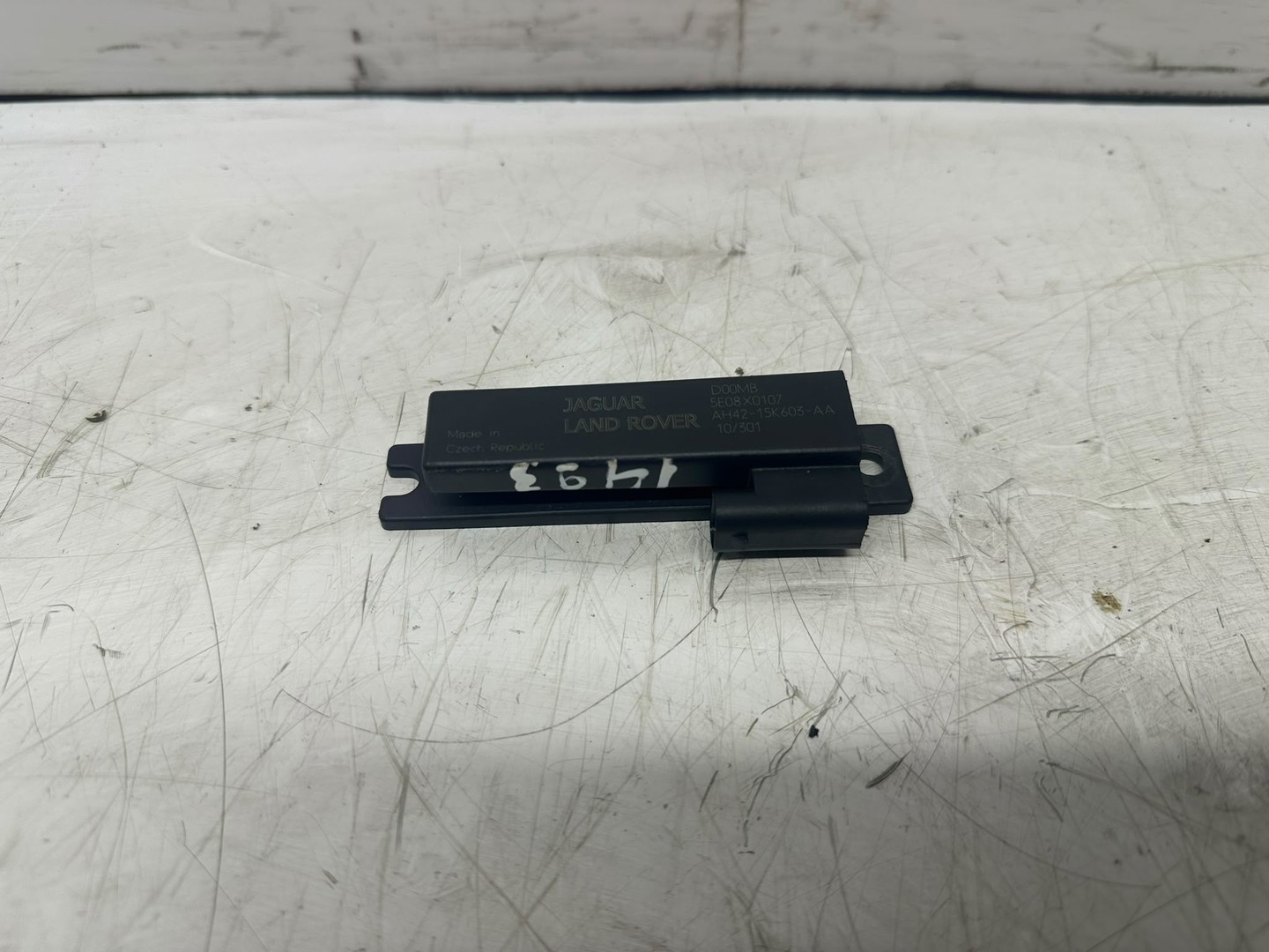 Antena keyless Ah42-15k603-aa Land Rover Range Rover Sport 1 (facelift) (2009 - 2013)