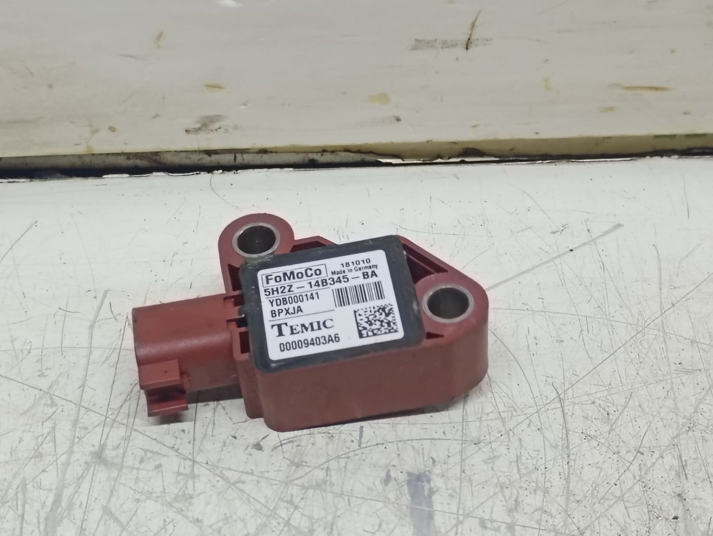 Senzor impact 5H2Z-14B354-BA Land Rover Range Rover Sport 1 (facelift) (2009 - 2013)