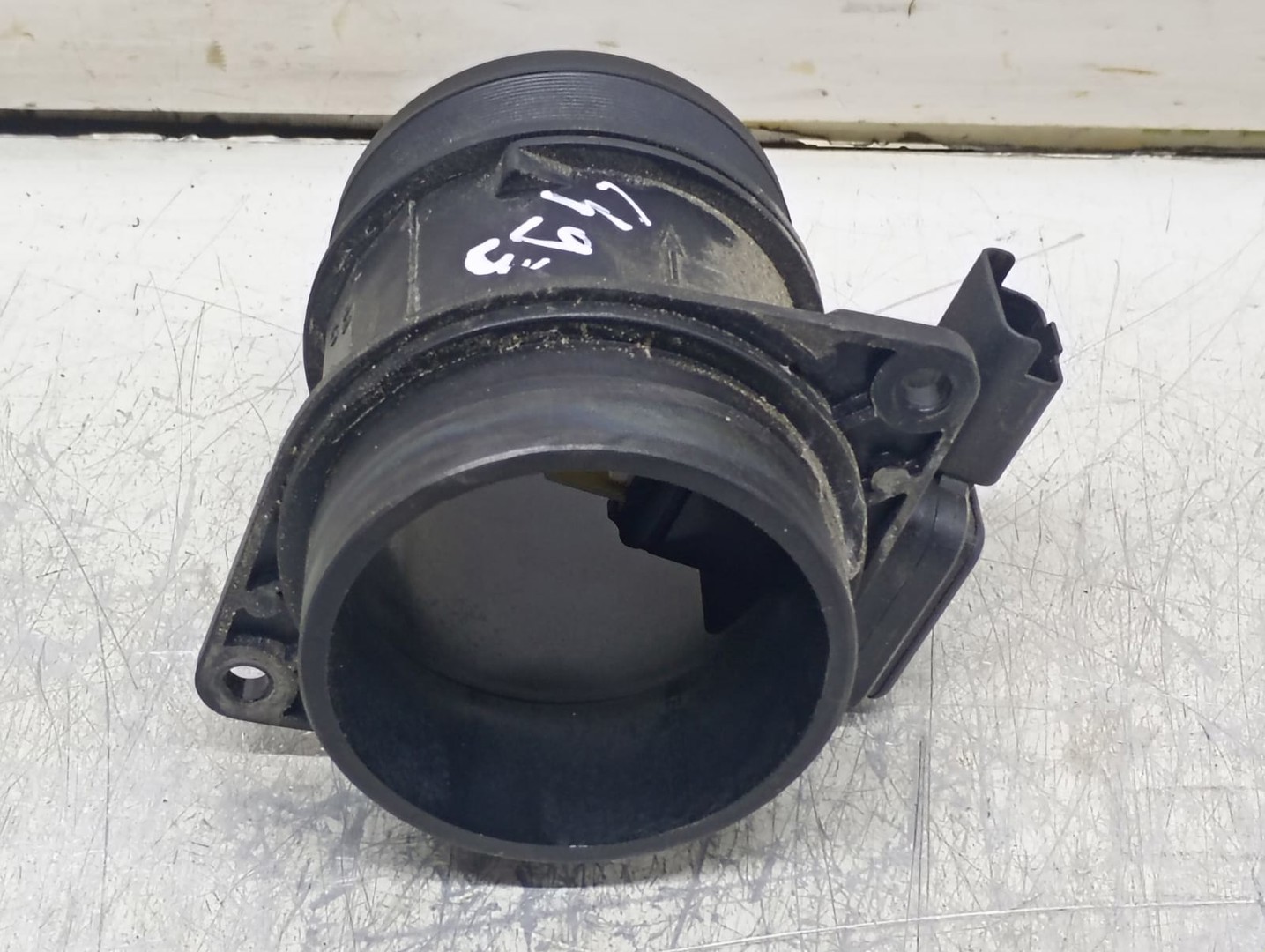Debitmetru aer 4R8Q-12B579-AC Land Rover Range Rover Sport 1 (facelift) (2009 - 2013)