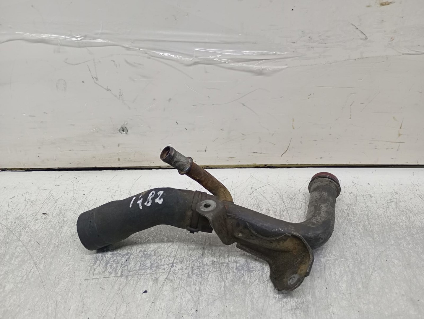 Conducta apa Renault Master 3 (2010 - 2015)