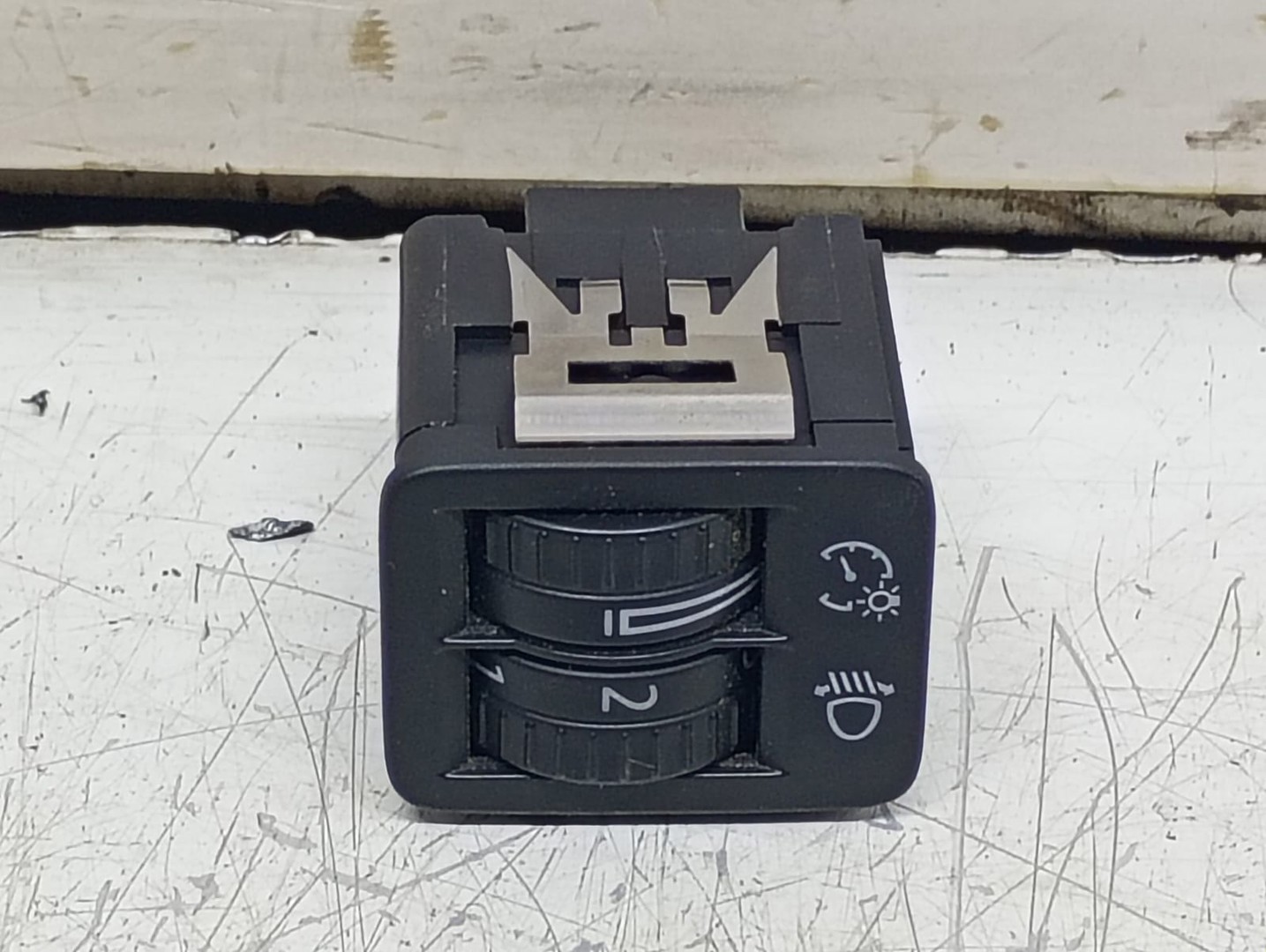 Buton reglaj faruri 3C0941333A Volkswagen Passat B6 (2005 - 2010)