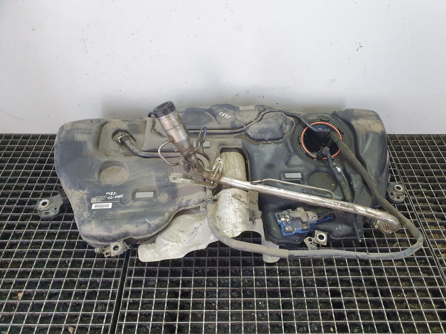 Rezervor combustibil p31478590 Volvo V60 2 (2018 - 2020)