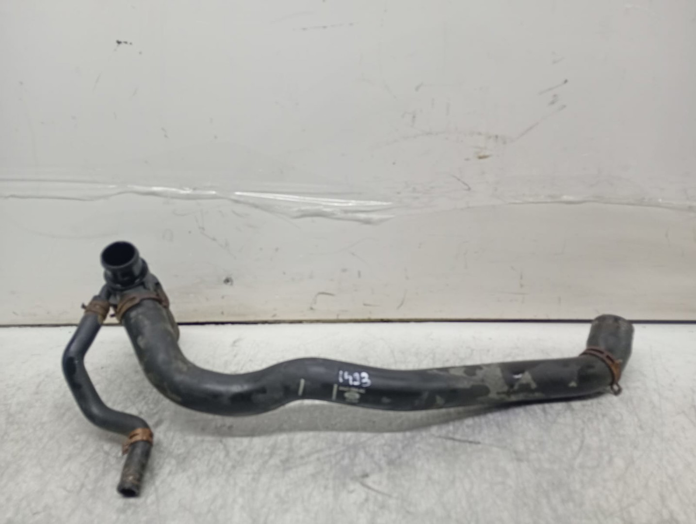 Furtun apa AH22-8584-Ac Land Rover Range Rover Sport 1 (facelift) (2009 - 2013)