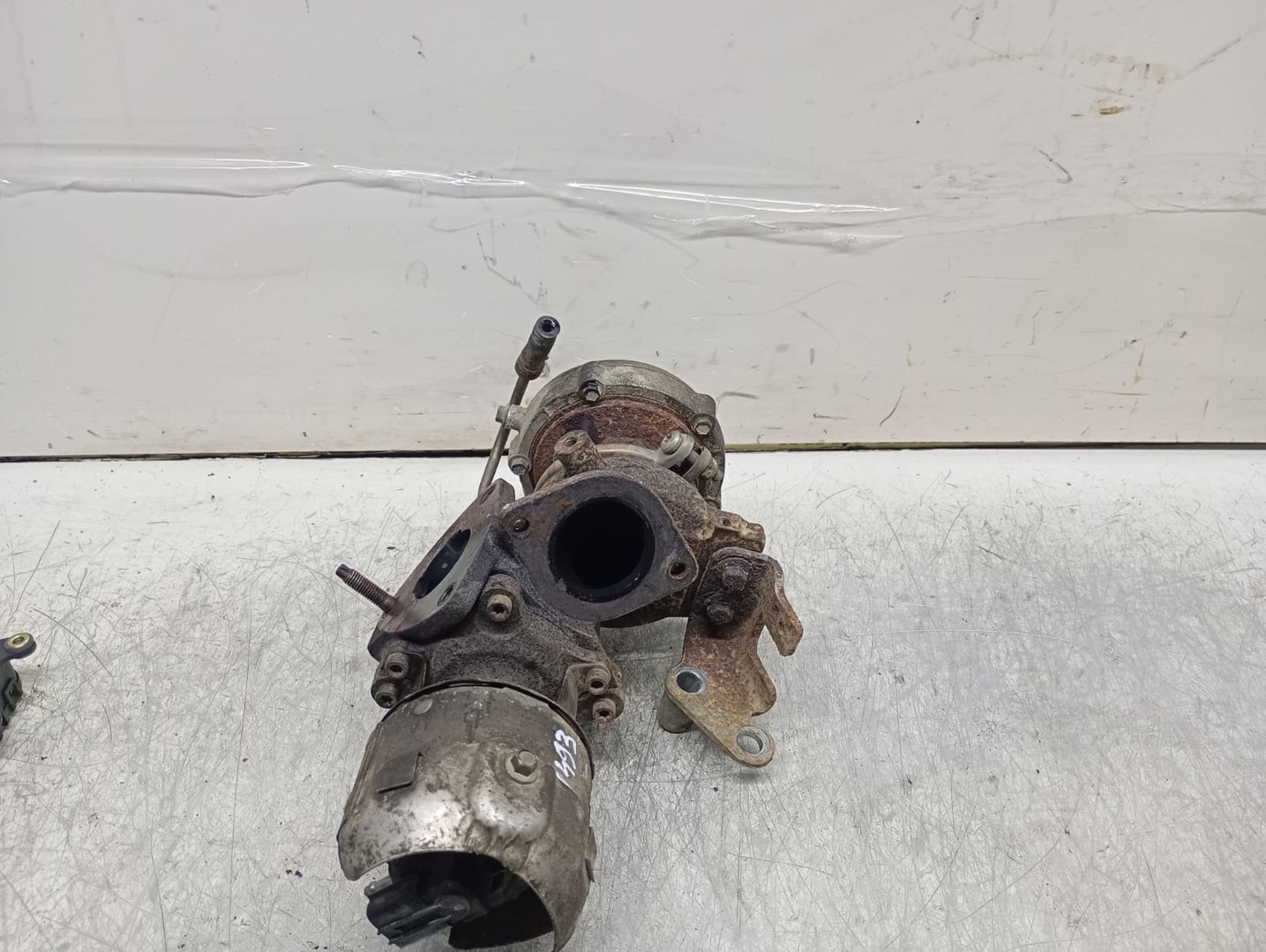 Turbo turbina Land Rover Range Rover Sport 1 (facelift) (2009 - 2013)