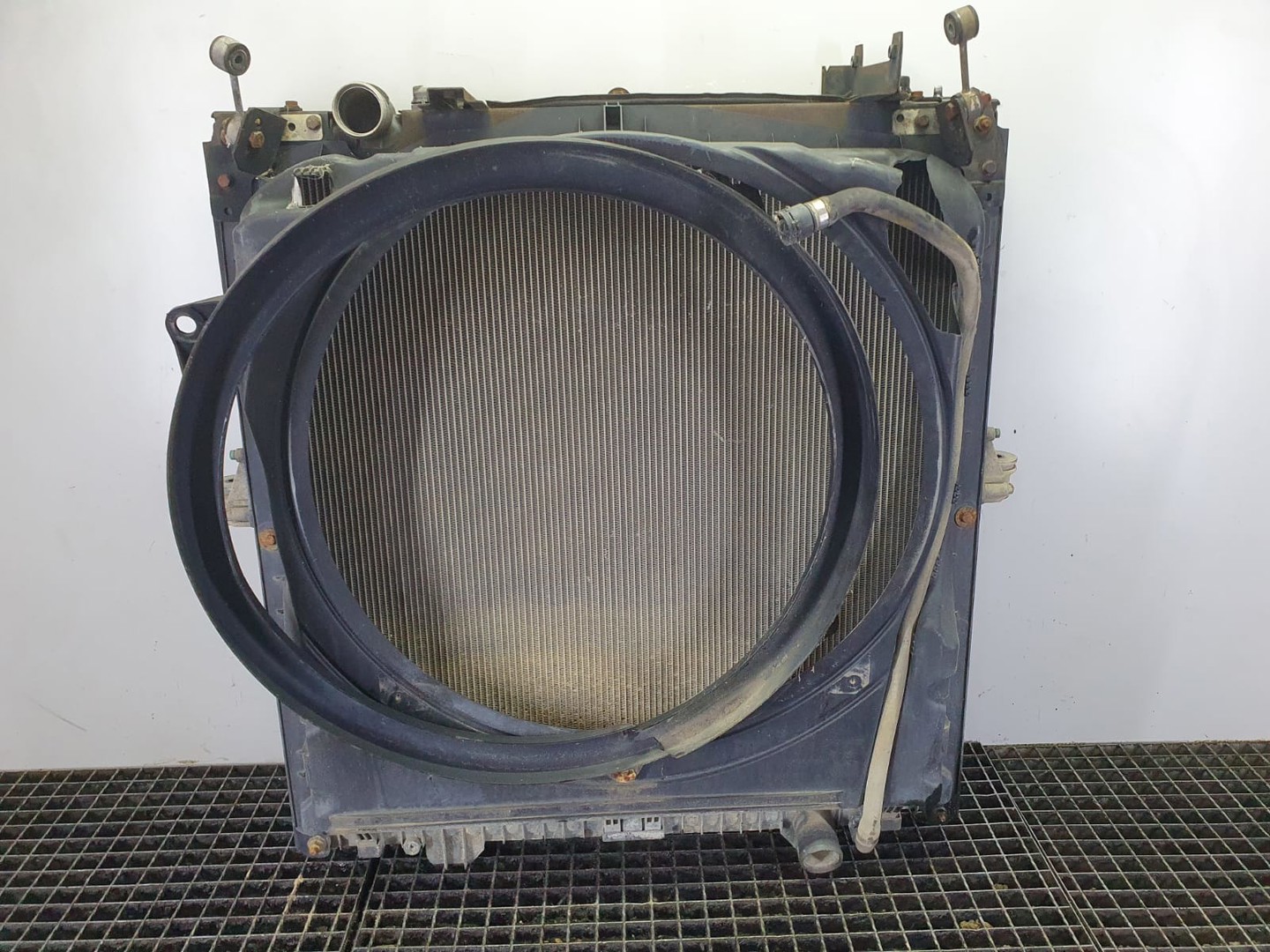 Radiator intercooler 81061006854 81619206041 MAN TGX 1 (facelift) (2014 - 2016)