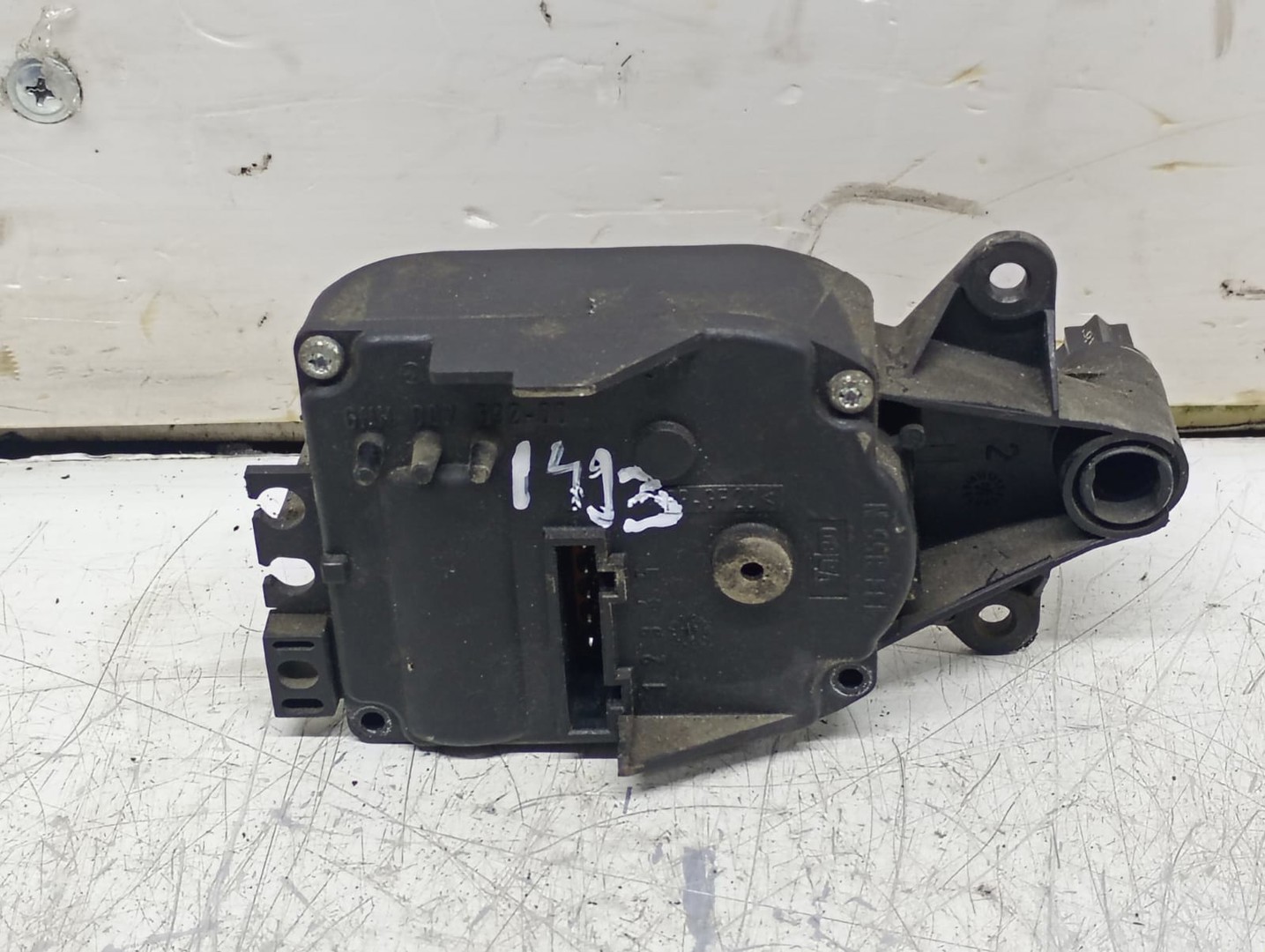 Motoras clapeta mixaj aer 1j1907511A Land Rover Range Rover Sport 1 (facelift) (2009 - 2013)