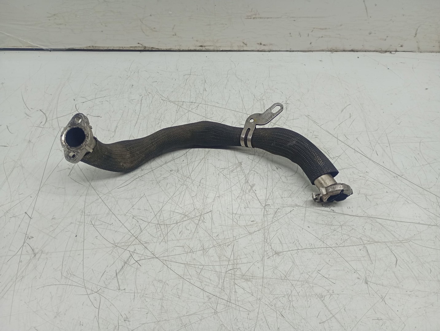 Conducta EGR Land Rover Range Rover Sport 1 (facelift) (2009 - 2013)