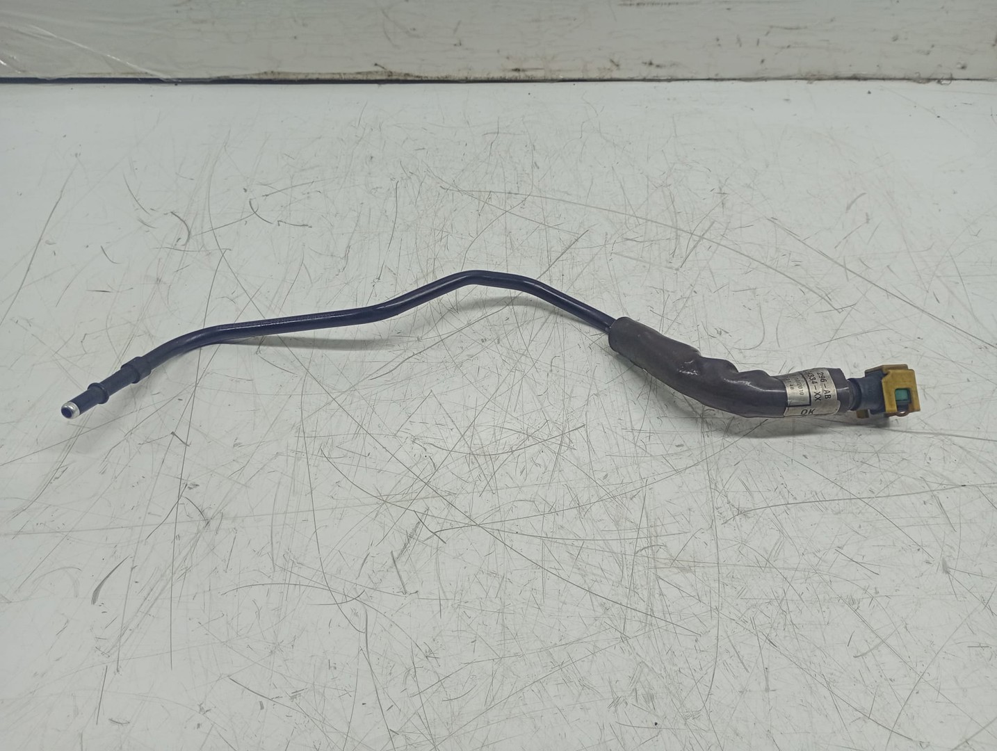 Conducta combustibil Land Rover Range Rover Sport 1 (facelift) (2009 - 2013)