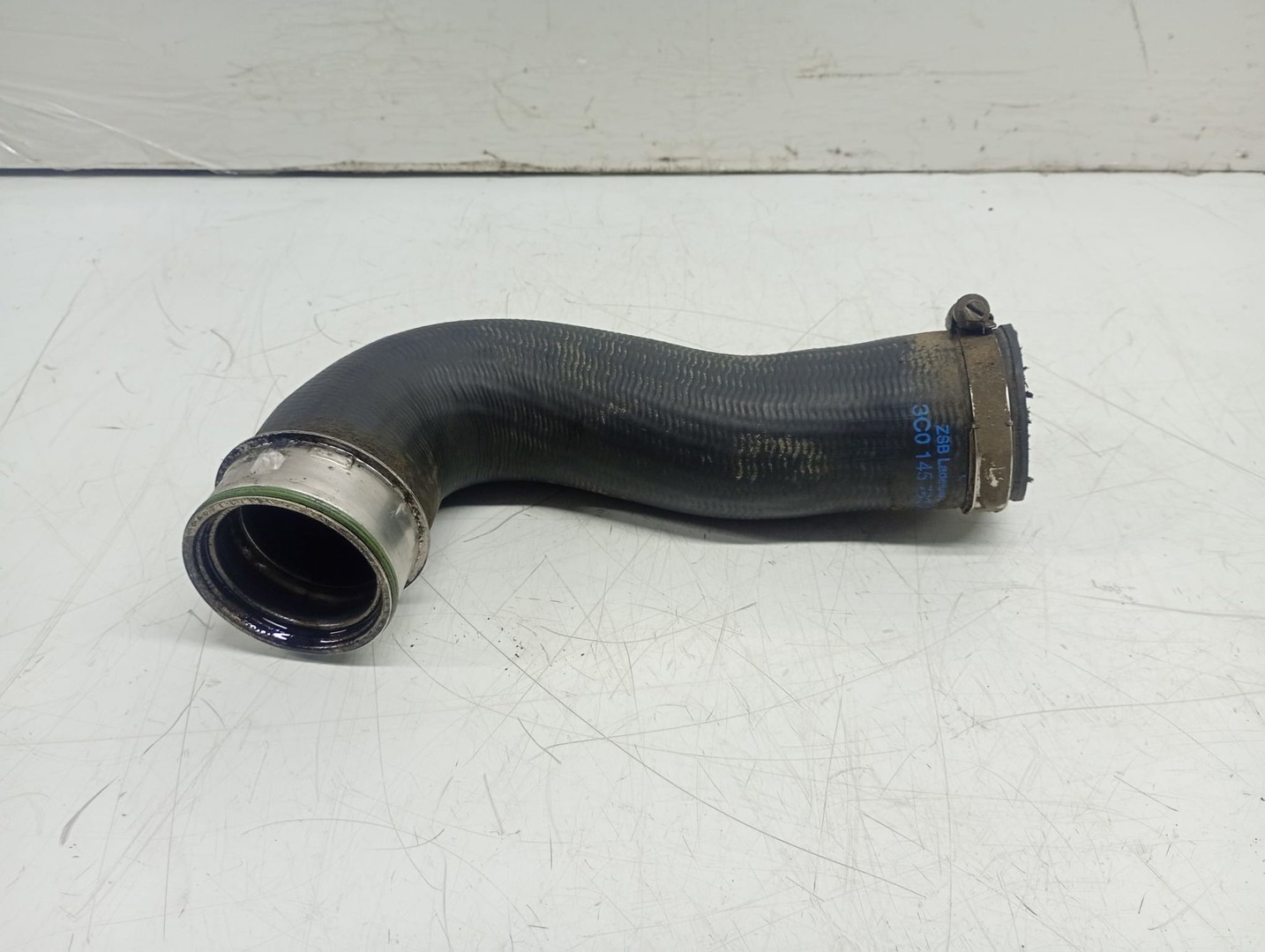 Furtun intercooler 3c0145762aj Volkswagen Passat B6 (2005 - 2010)