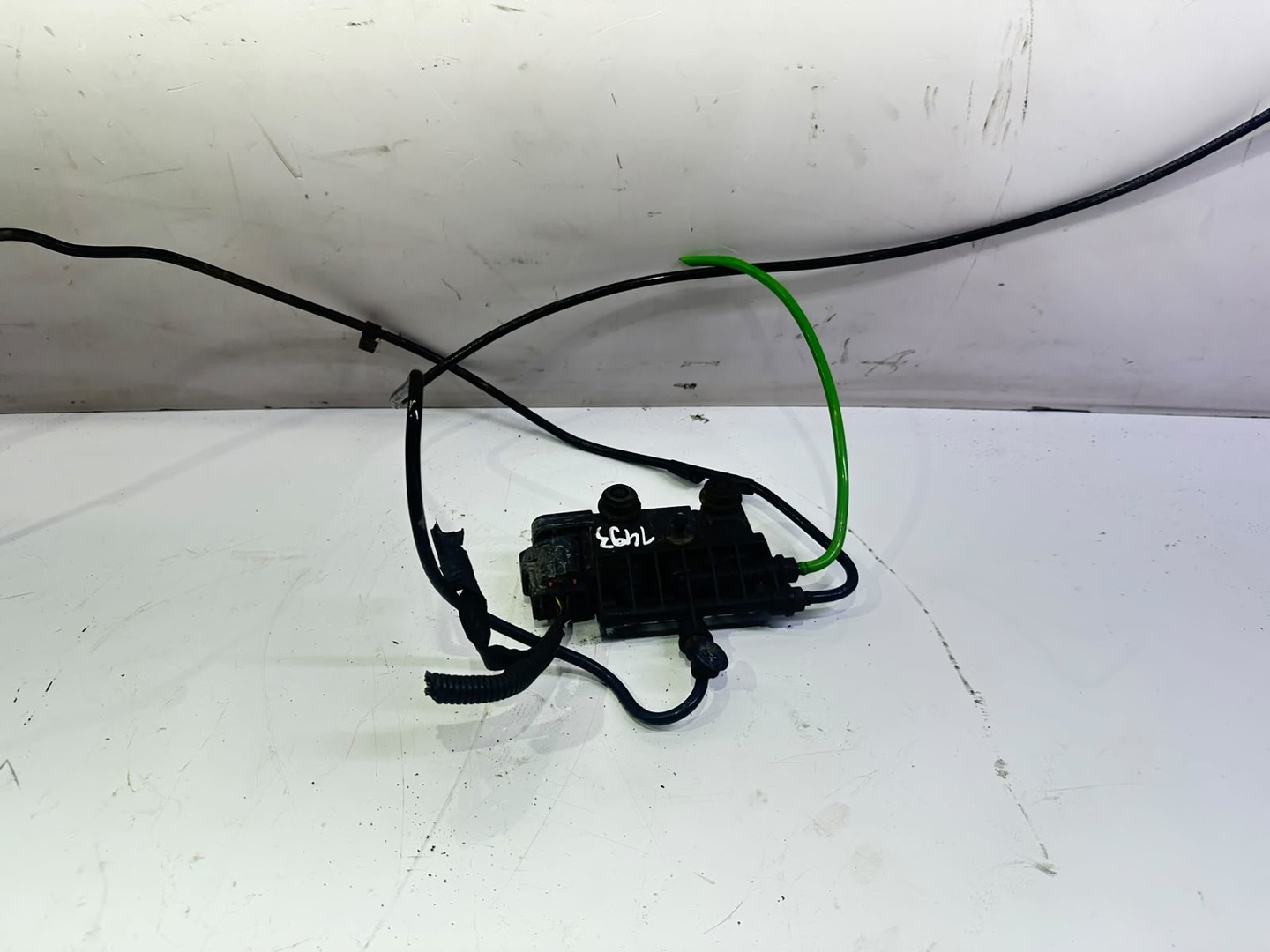 Conducta vacuum 11041110 Land Rover Range Rover Sport 1 (facelift) (2009 - 2013)