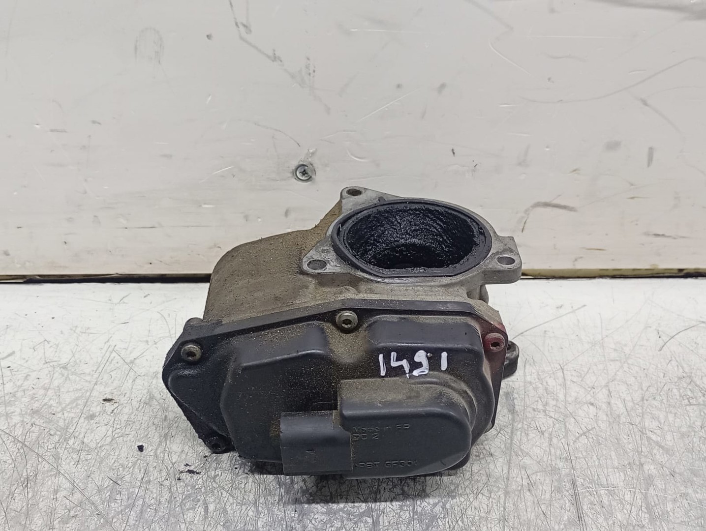 EGR VASV29007935 Volkswagen Passat B6 (2005 - 2010)