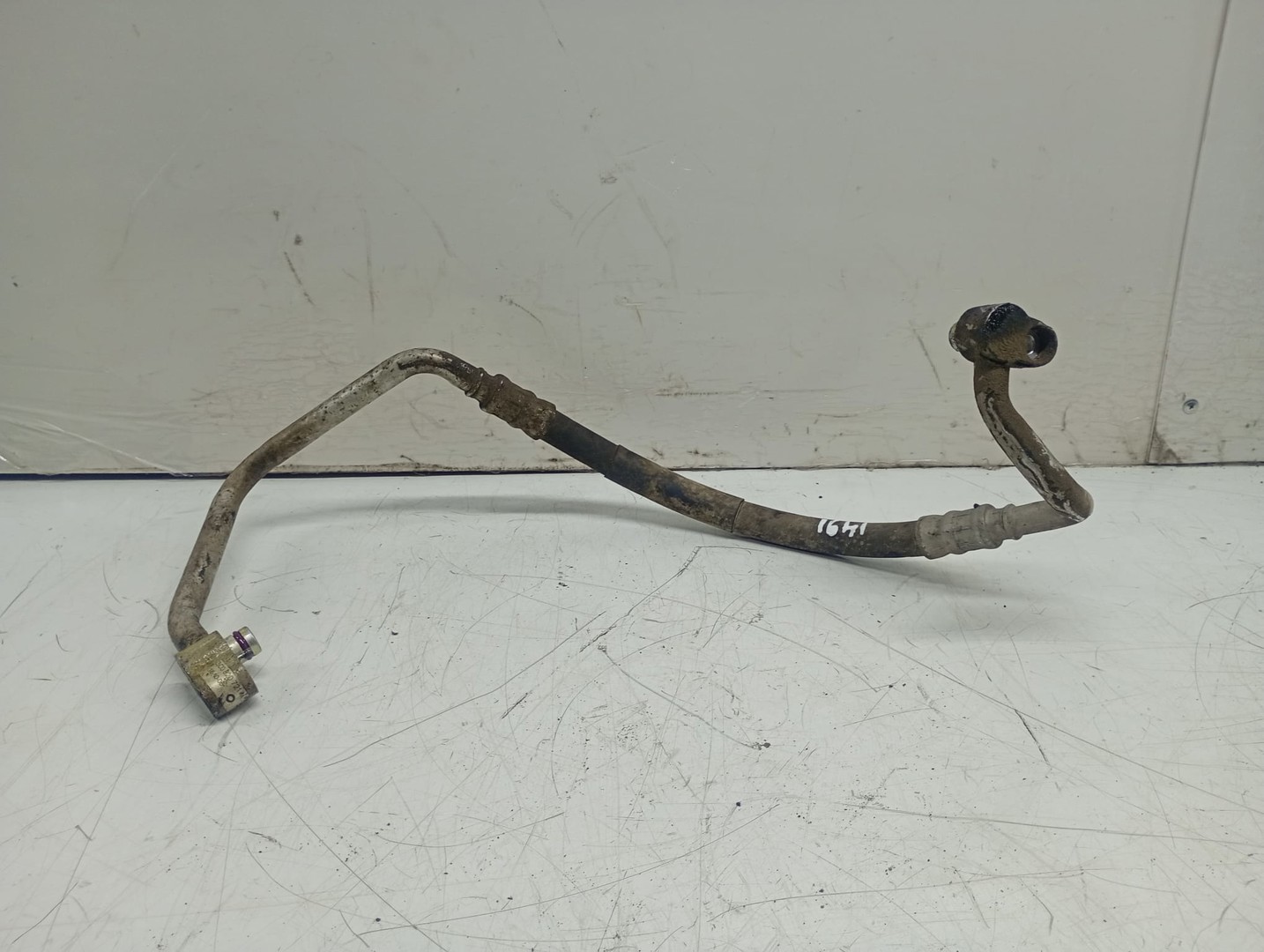 Conducta clima ac Volkswagen Passat B6 (2005 - 2010)