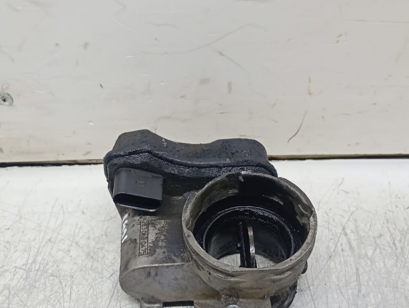 Clapeta acceleratie 03G128063B Volkswagen Passat B6 (2005 - 2010)