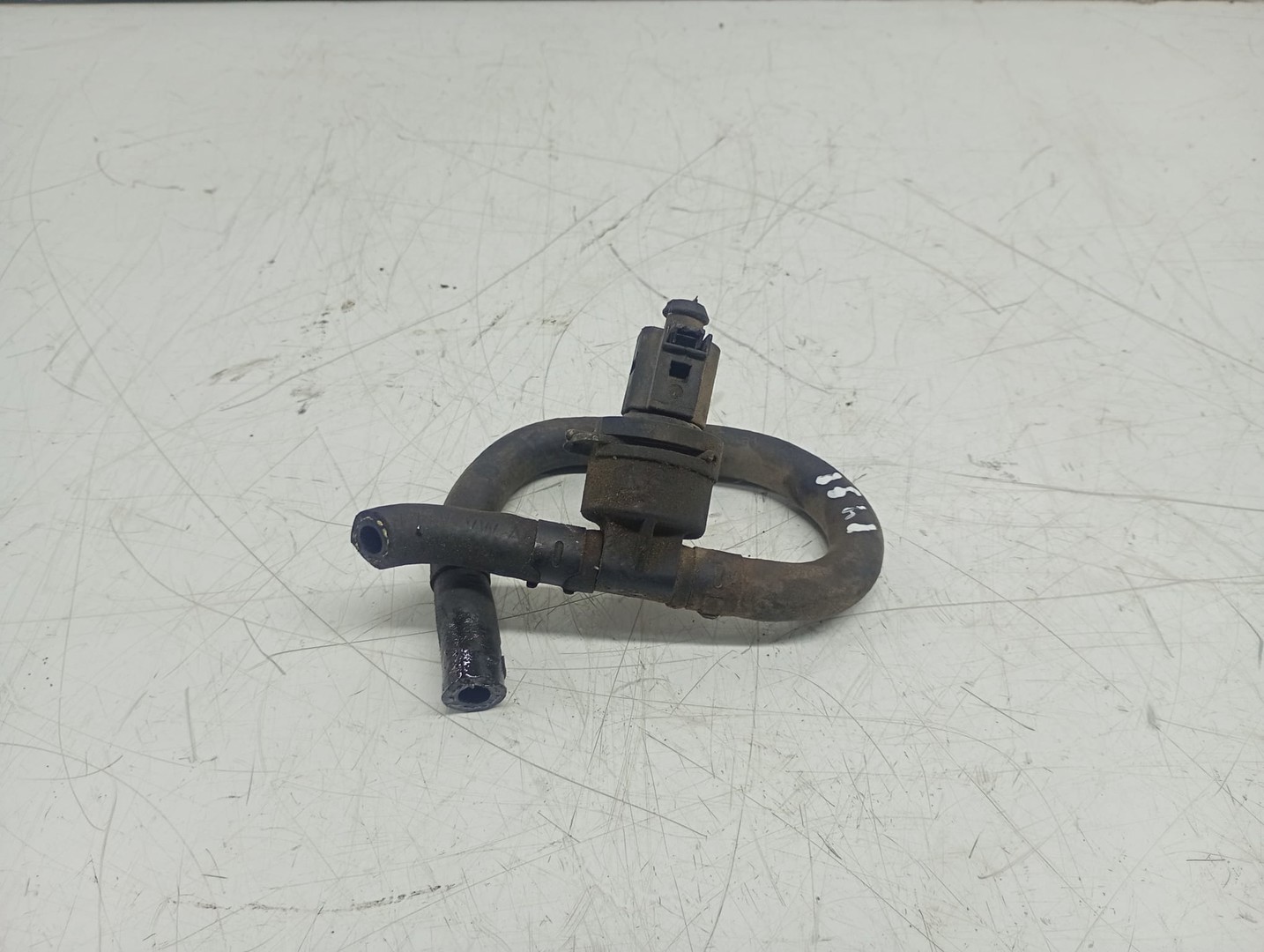 Furtun apa 1j0973702 Volkswagen Passat B6 (2005 - 2010)