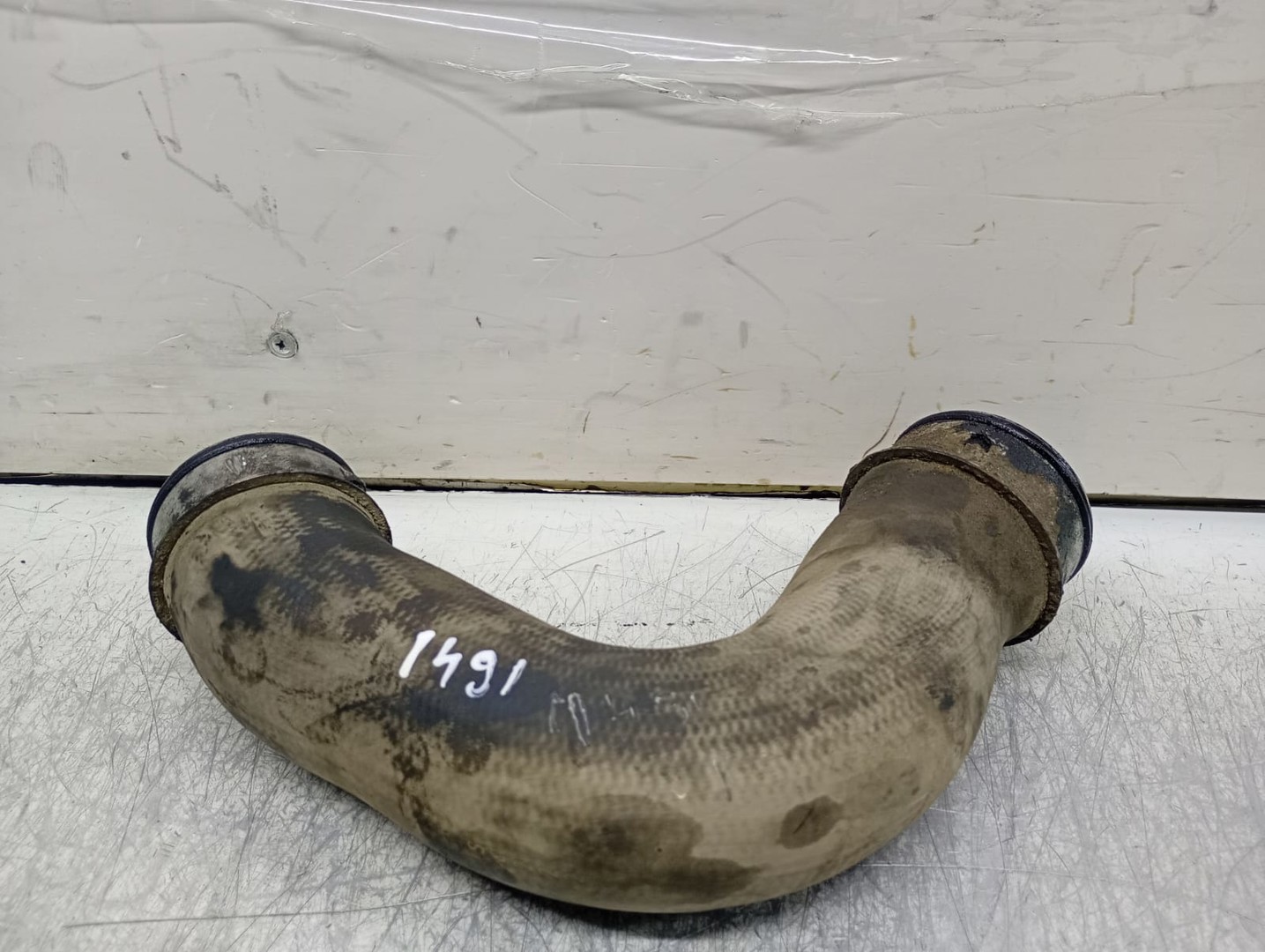 Furtun intercooler Volkswagen Passat B6 (2005 - 2010)