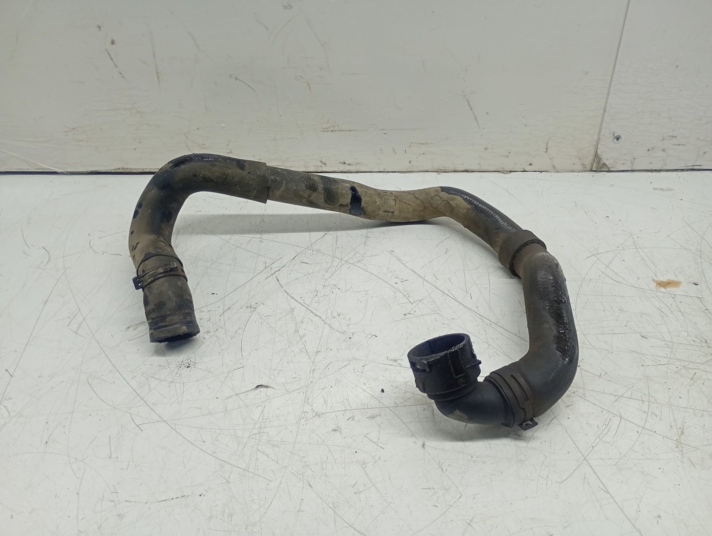 Conducta apa Volkswagen Passat B6 (2005 - 2010)
