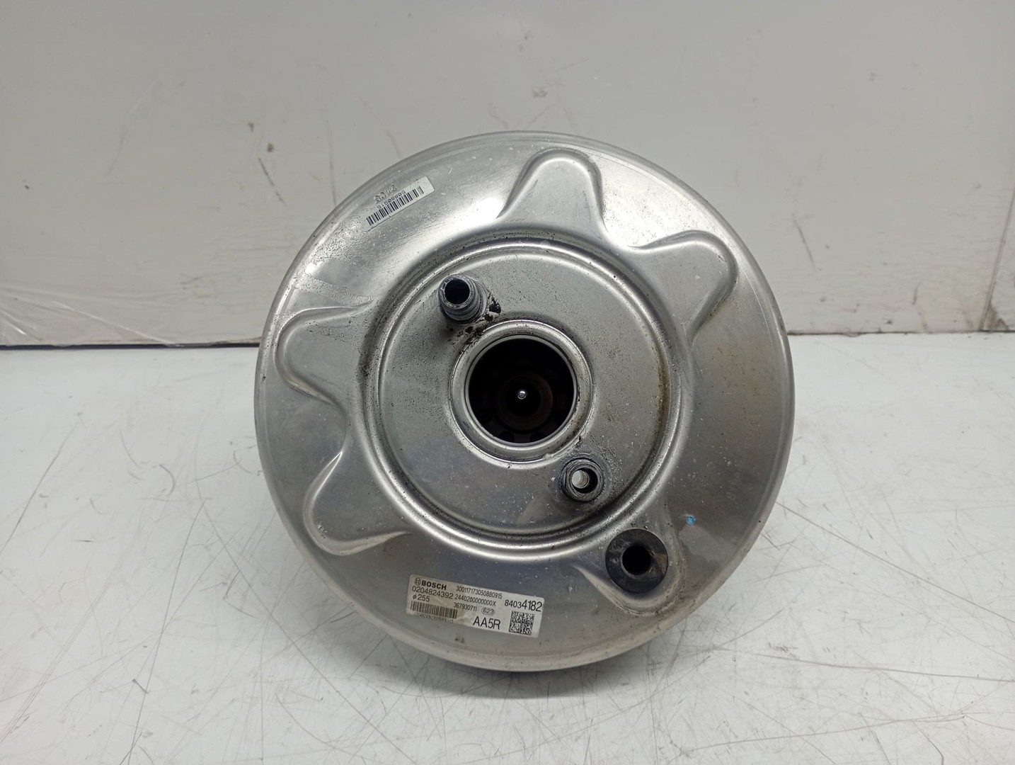 Tulumba frana 0204824392 Opel Insignia B (2017 - 2020)