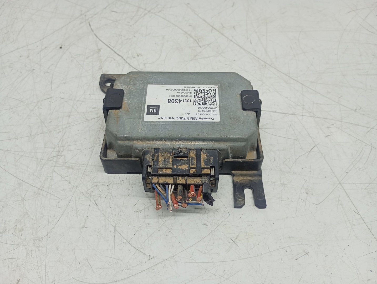 Modul confort 13514308 Opel Insignia B (2017 - 2020)