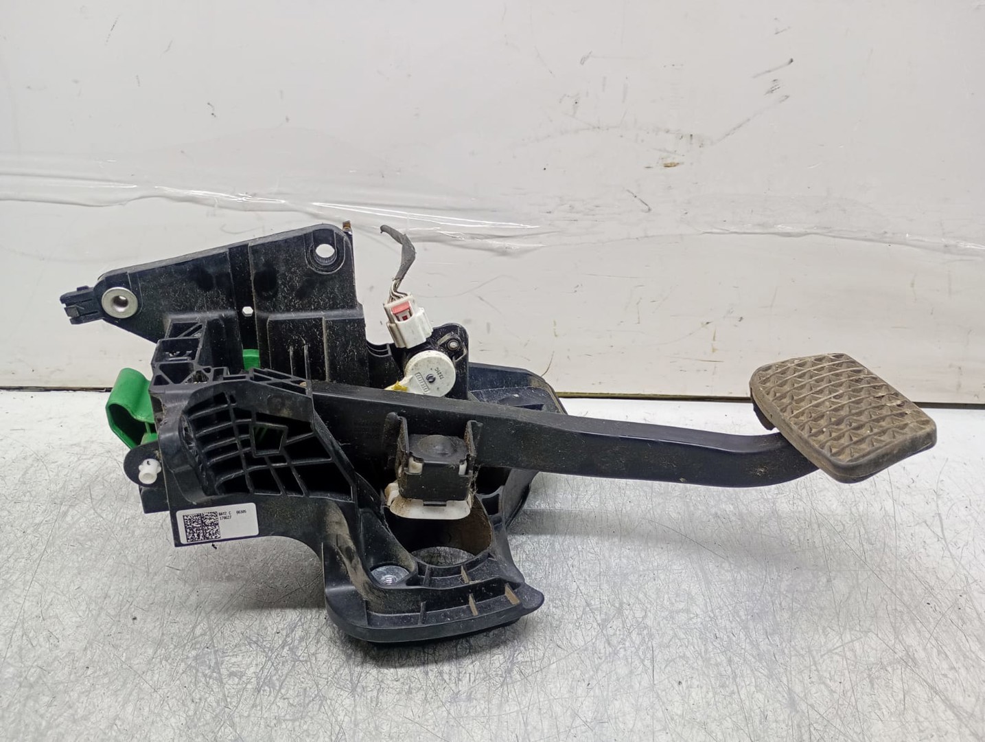 Pedala frana 84187598 Opel Insignia B (2017 - 2020)