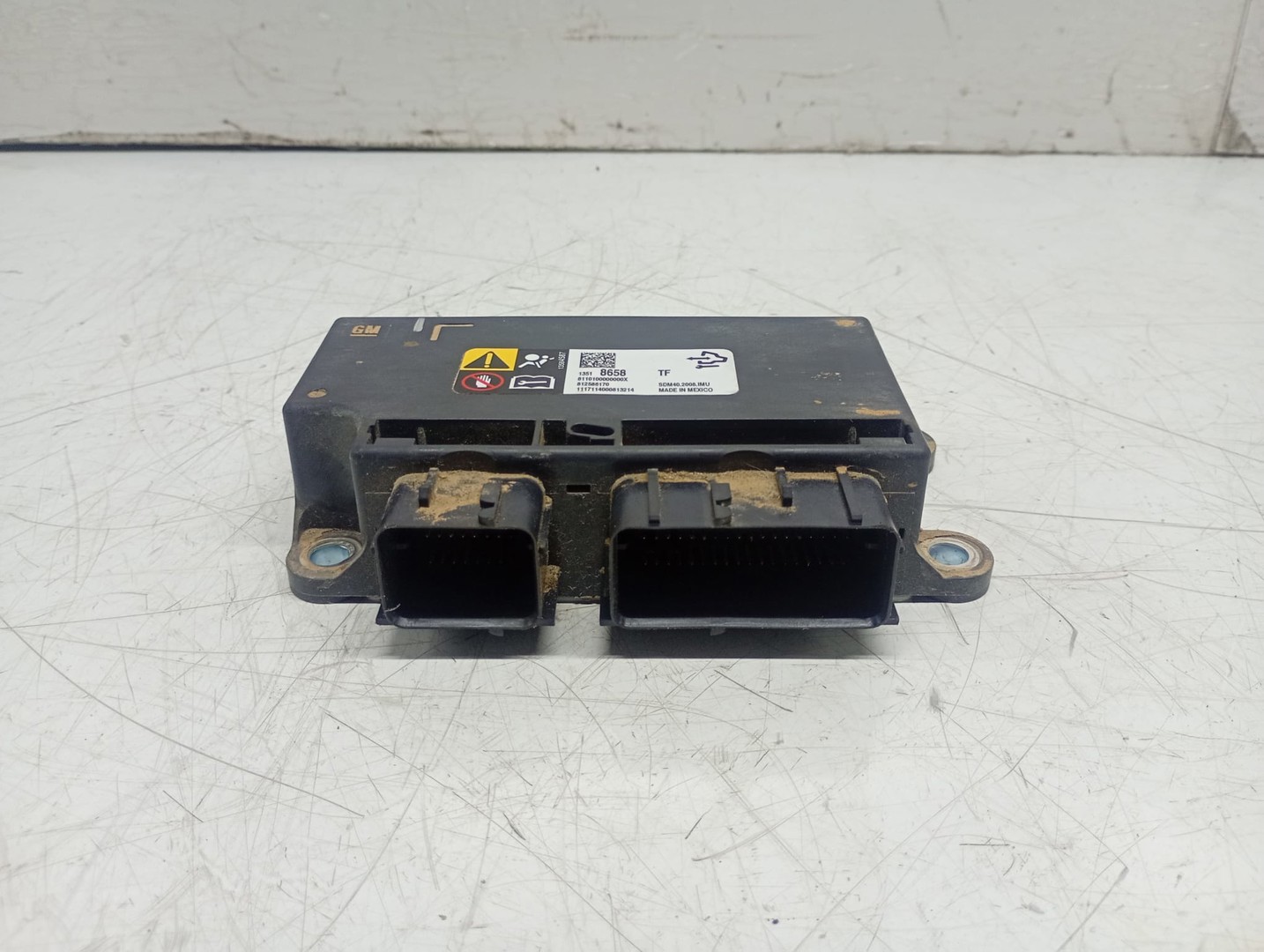 Calculator airbag 13518658 Opel Insignia B (2017 - 2020)