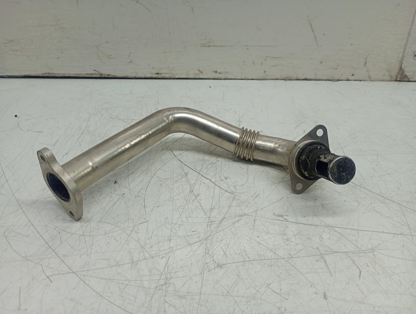 Conducta EGR 55578258 Opel Insignia B (2017 - 2020)