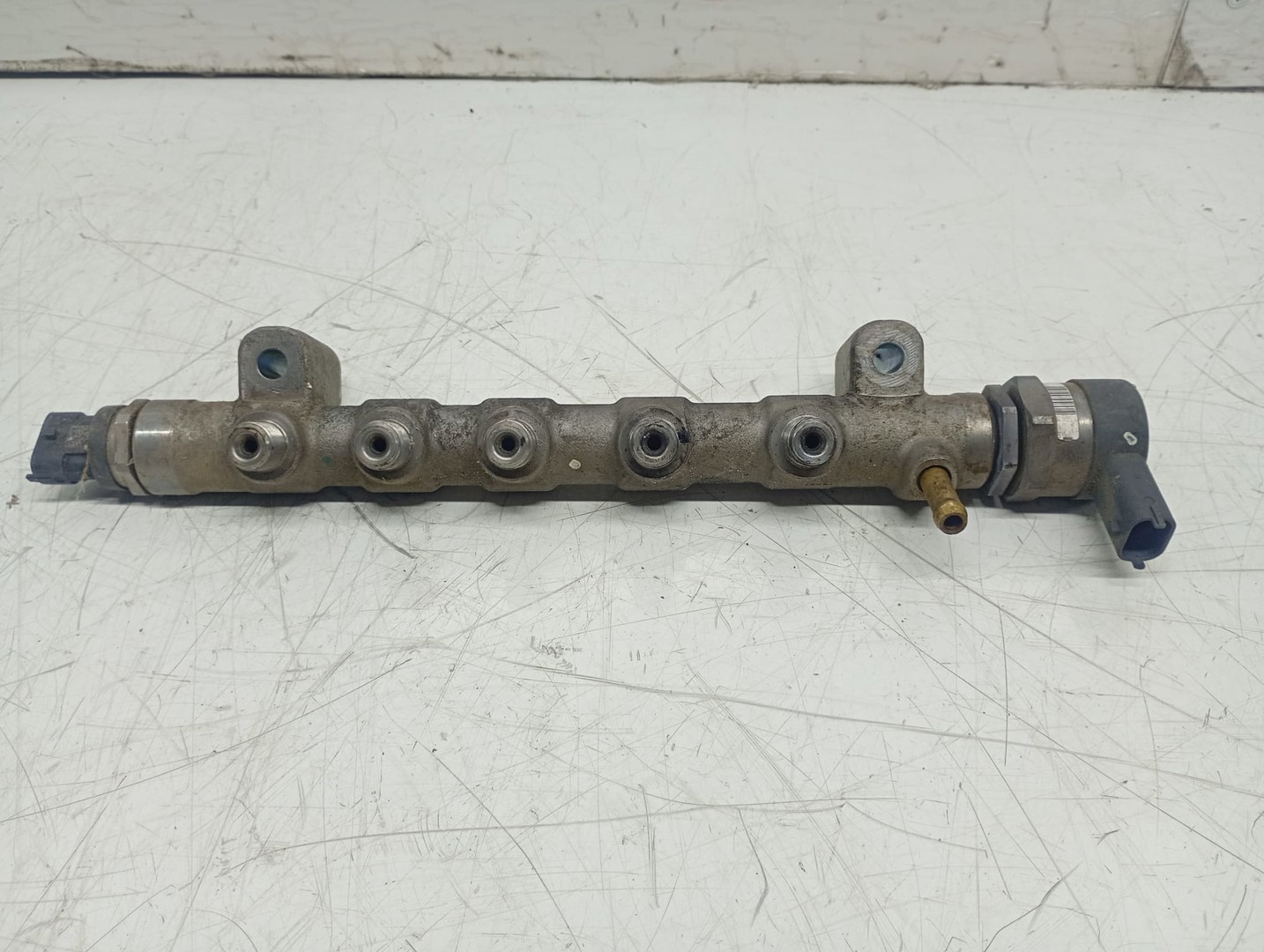 Rampa injectoare 0445214324 Opel Insignia B (2017 - 2020)