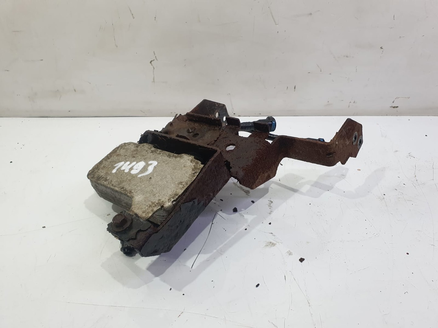 Racitor combustibil F8741004 Land Rover Range Rover Sport 1 (facelift) (2009 - 2013)