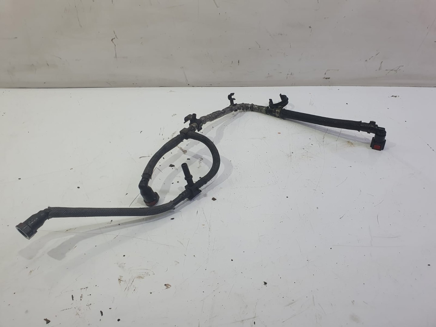 Conducta combustibil Land Rover Range Rover Sport 1 (facelift) (2009 - 2013)
