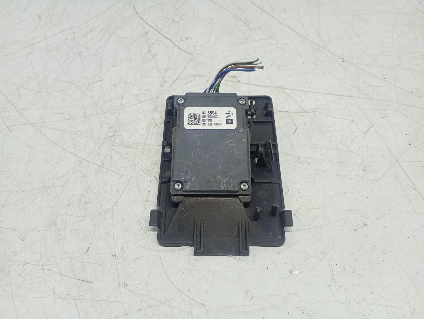 Camera parbriz 84225594 Opel Insignia B (2017 - 2020)