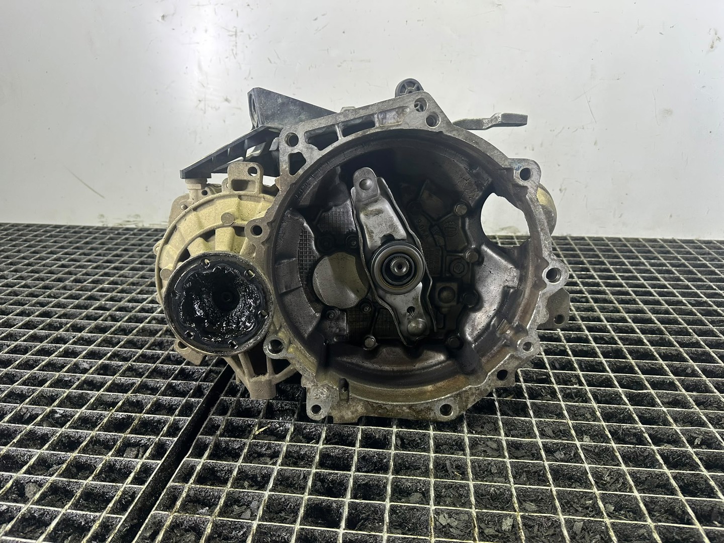 Cutie de viteze manuala 5 trepte 0a4301107 RTG Volkswagen Caddy 4 (2015 - 2020)