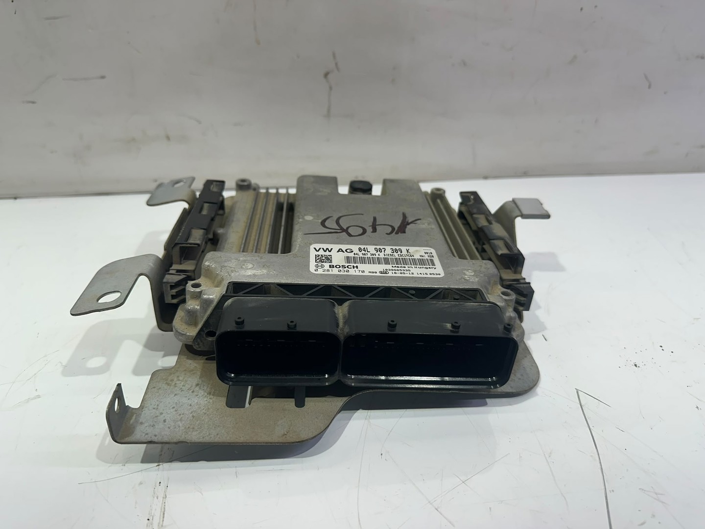 Calculator motor ECU 04L907309k 0281030170 Volkswagen Caddy 4 (2015 - 2020)