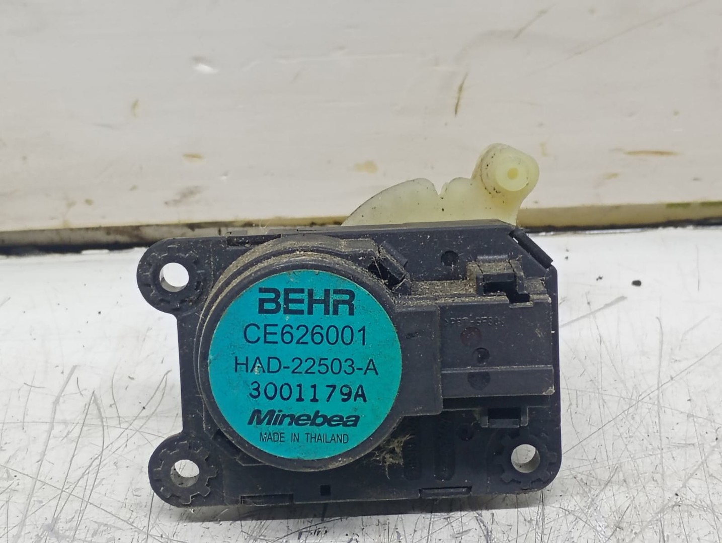Motoras clapeta mixaj aer Ce626001 Opel Insignia B (2017 - 2020)
