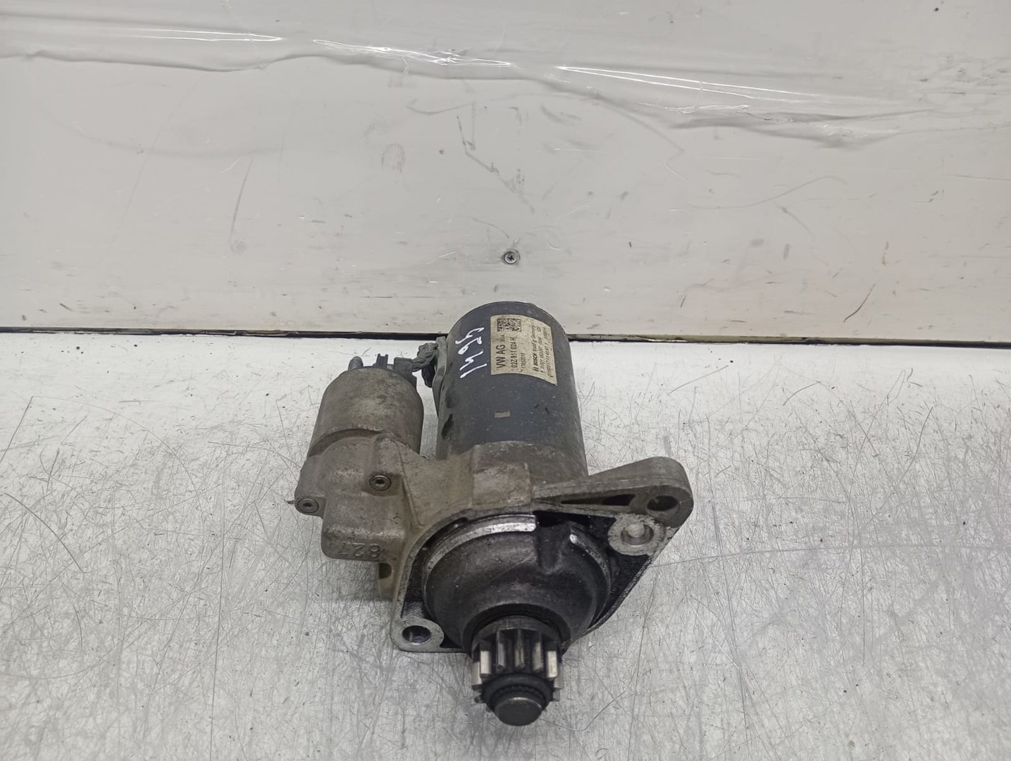 Electromotor 02Z911024h Volkswagen Caddy 4 (2015 - 2020)
