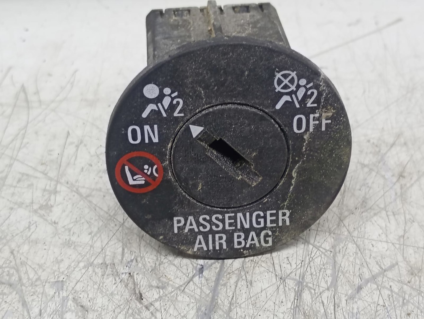 Comutator airbag 13577258 Opel Insignia A (2008 - 2014)